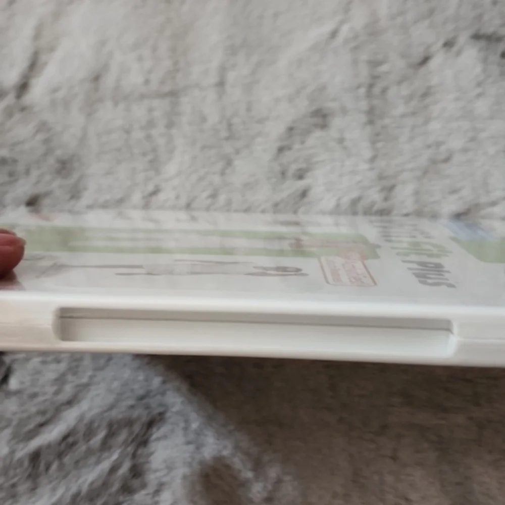 New in Shrink-wrap Wii‎ Fit Plus